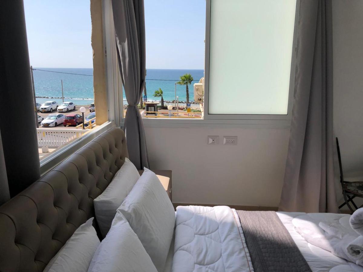 Hotel Room Service Bat Yam Exterior foto