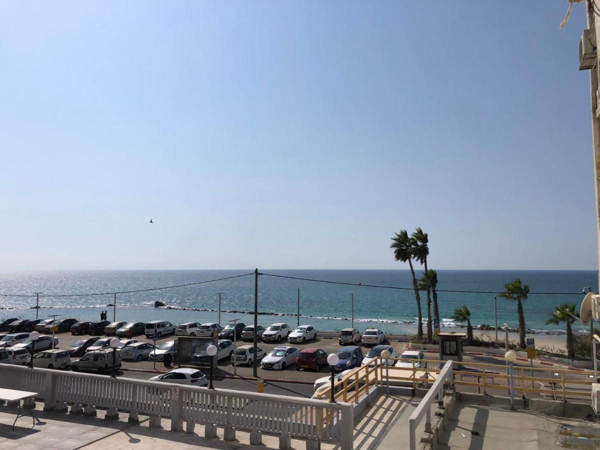 Hotel Room Service Bat Yam Exterior foto